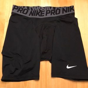 Nike Pro Combat compression shorts